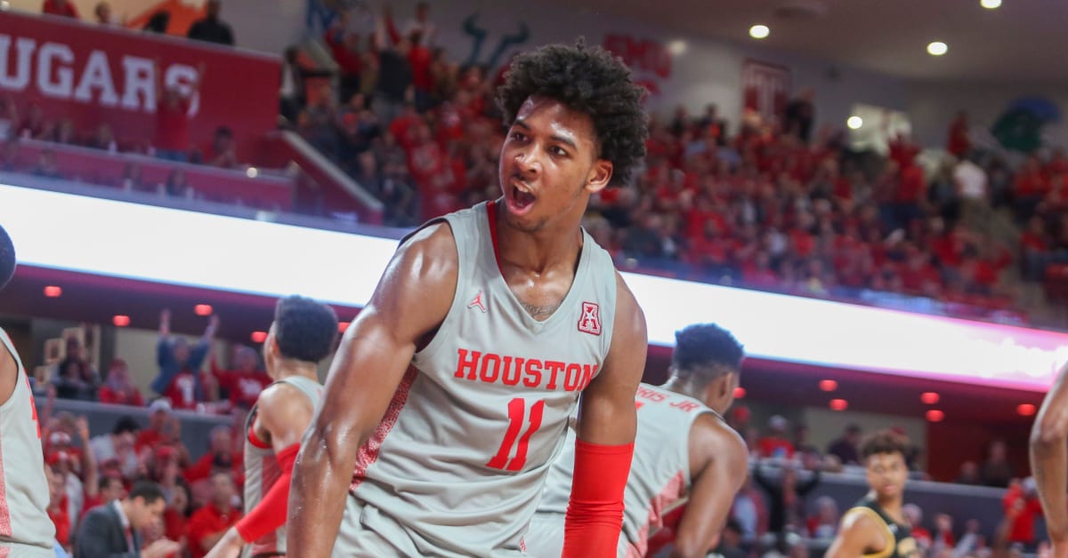EXCLUSIVE Nate Hinton 'Feels Great' About Returning To Houston For