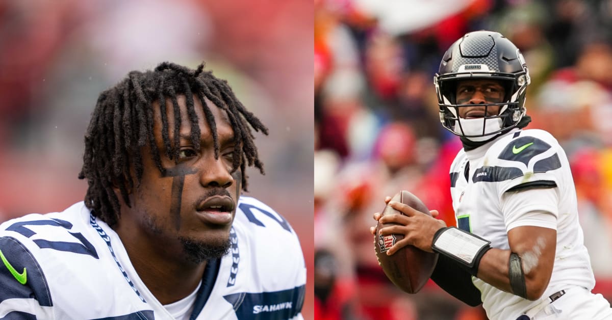 Geno Smith and Tariq Woolen cap surprising seasons for Seahawks by earning  spot in Pro Bowl, Seahawks