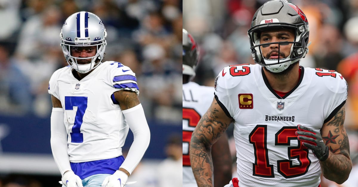 Bucs' Mike Evans Reveals Favorite Dallas Cowboys Star