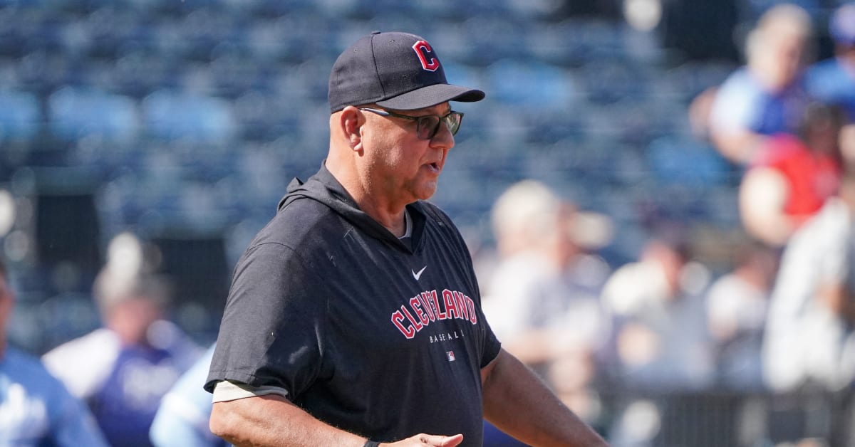 Guardians to honor Terry Francona during season's final homestand