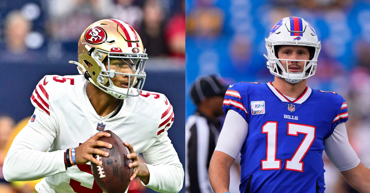 49ers Trade QB Trey Lance To The Cowboys - 98.7 The Bull