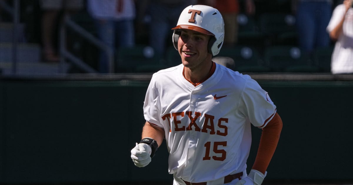 No. 23 Texas Longhorns Look To Even Series Against Washington Huskies ...