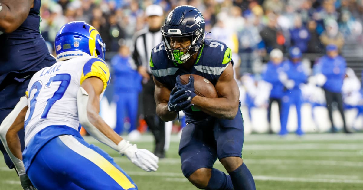 Analysis: Ranking Every Top 10 Pick in Seahawks' Franchise History - Sports  Illustrated Seattle Seahawks News, Analysis and More