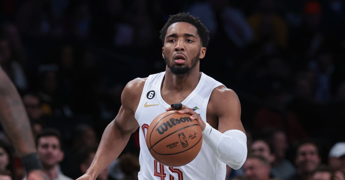 Cavaliers' Donovan Mitchell named second-team All-NBA – Morning Journal