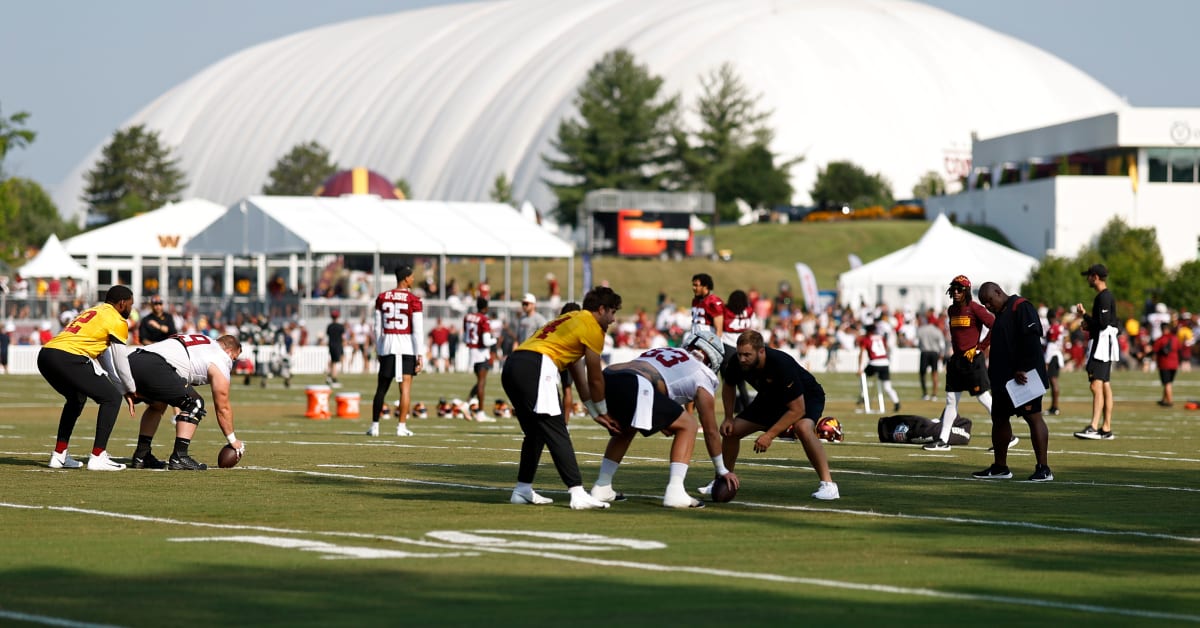 Washington Commanders Training Camp Notebook Defense Strong, But