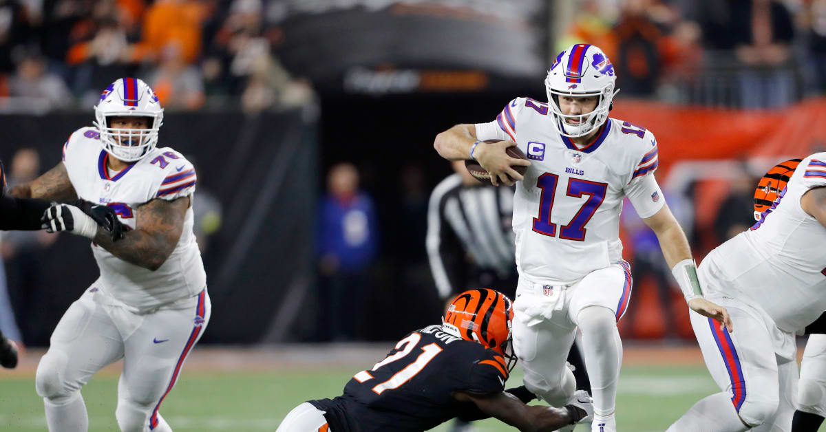 NFL reveals playoff scenarios, officially cancels Bengals-Bills game