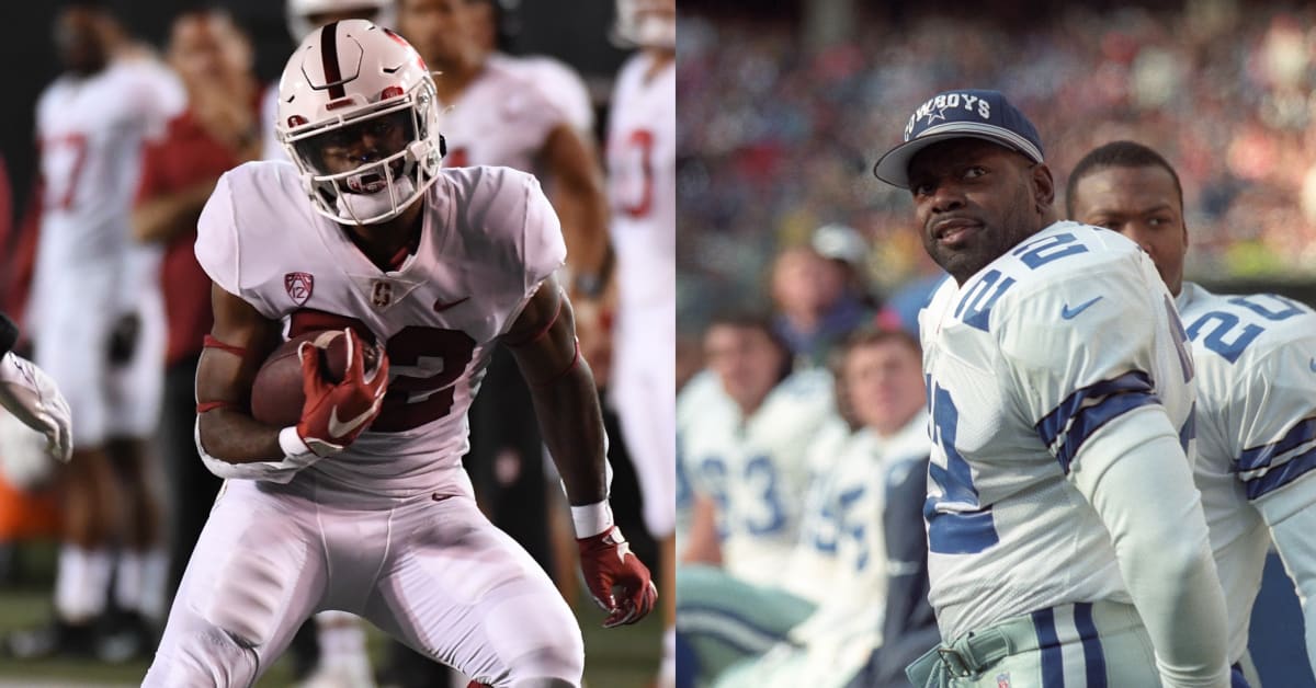 NFL analyst: Cowboys great Emmitt Smith shows why this combine