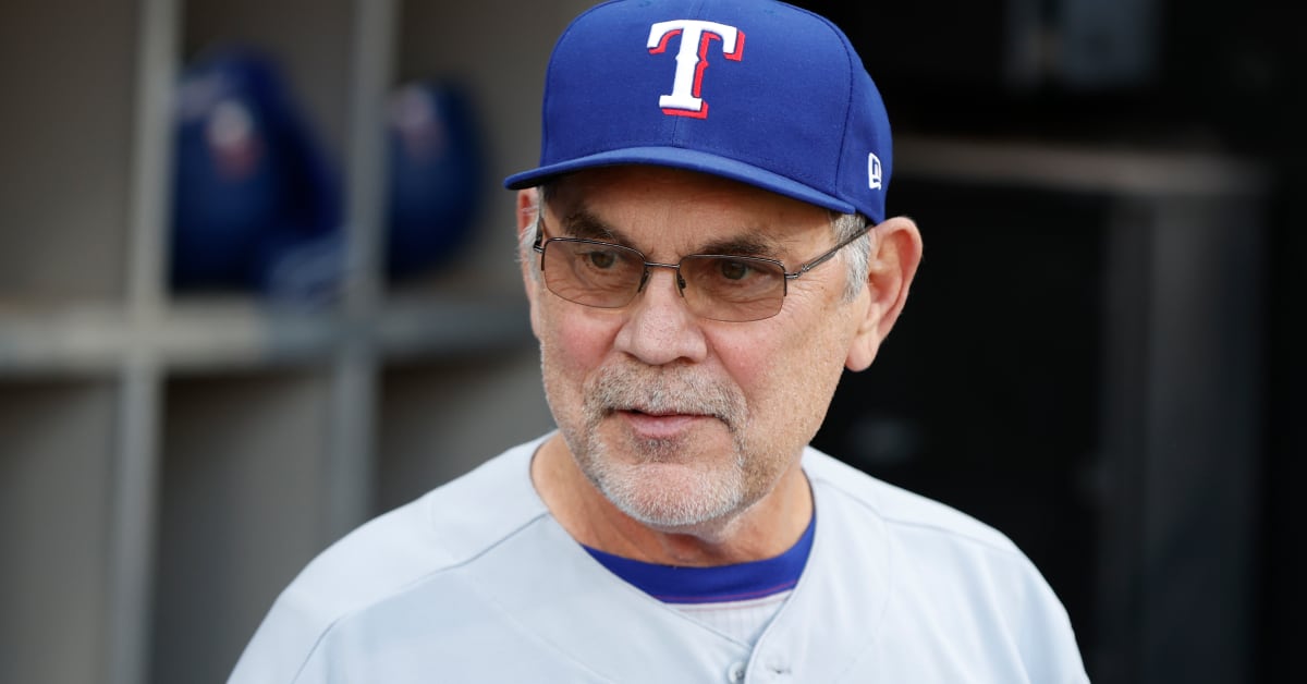 New Rangers Manager Bruce Bochy On The Rangers' Core, Developing