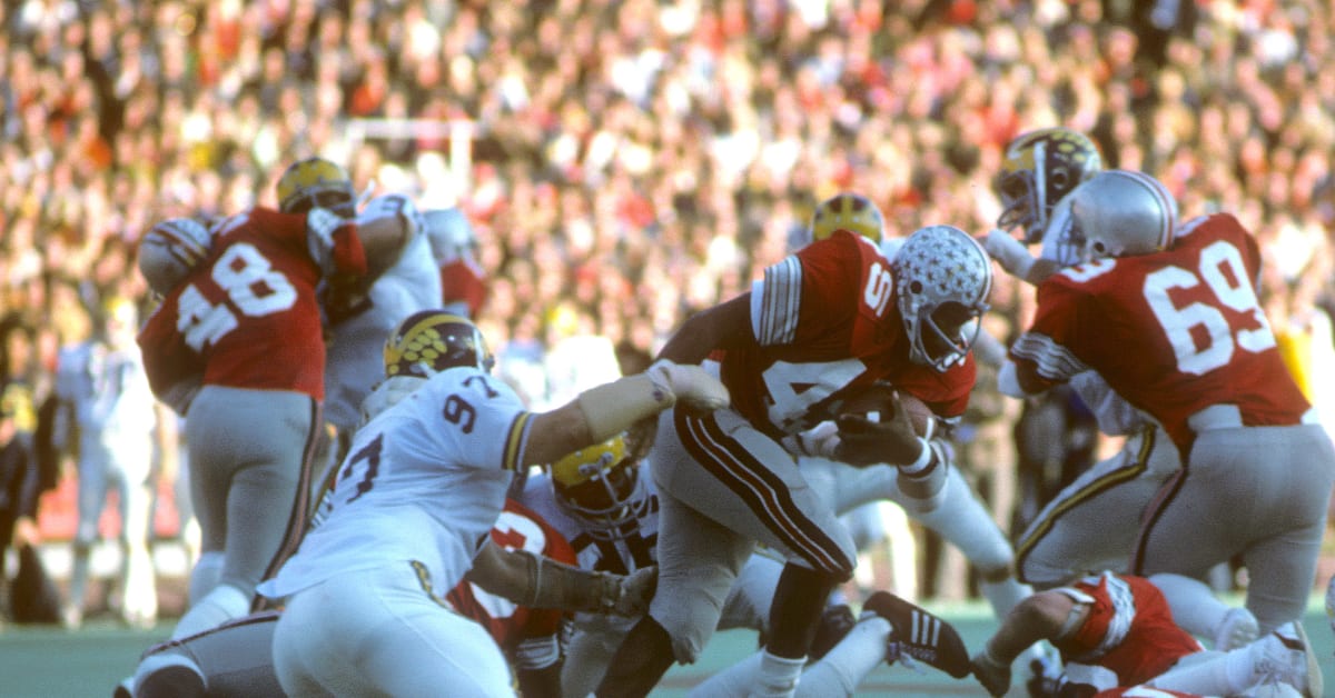 Legendary Ohio State Running Back Archie Griffin to Receive Statue at ...