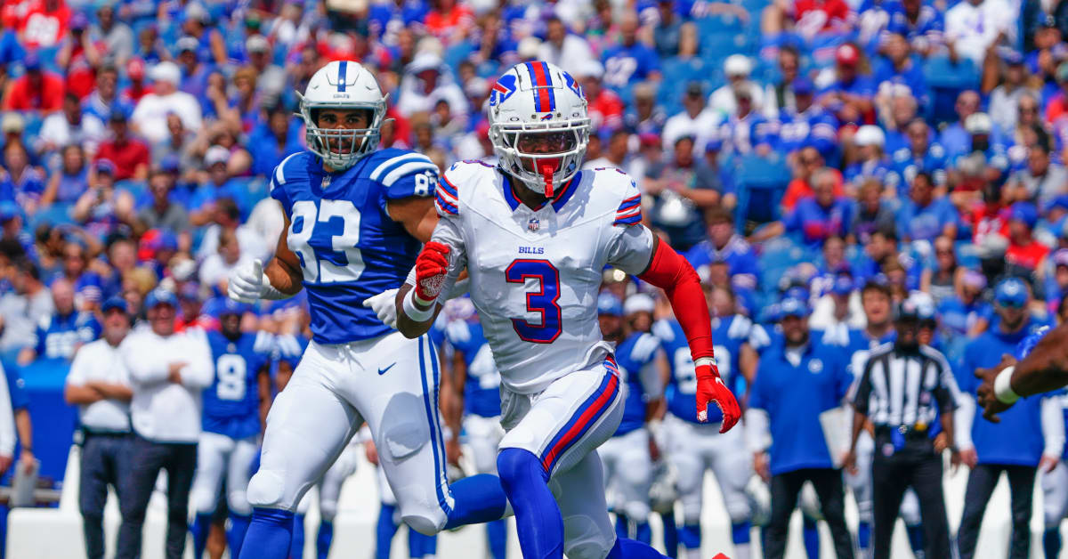 NFL-Emotional Bills Win for Hamlin in First Game Since His Cardiac Arrest