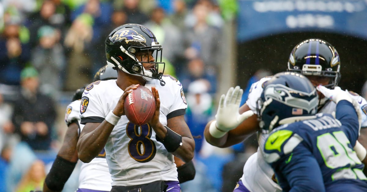 This Seahawks-Ravens Trade Sends Lamar Jackson To Seattle