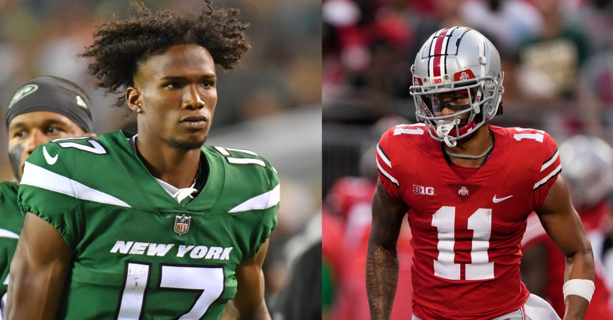 How Jaxon Smith-Njigba enhances the Seahawks' WR corps