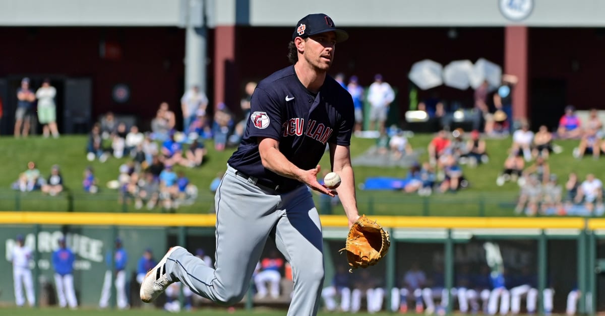 Shane Bieber Describes First Start For Guardians Since Coming Off