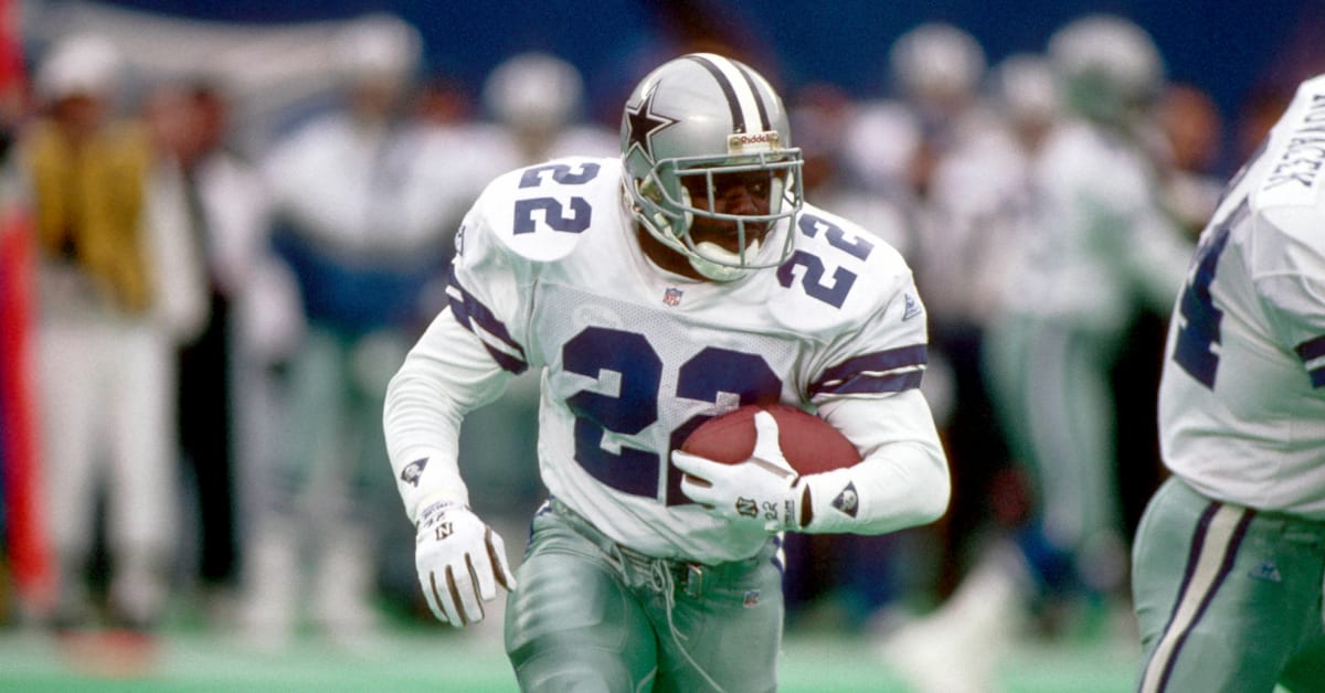 Reebok and Emmitt Smith Tease the Return of the ES22 Sneaker – Footwear News