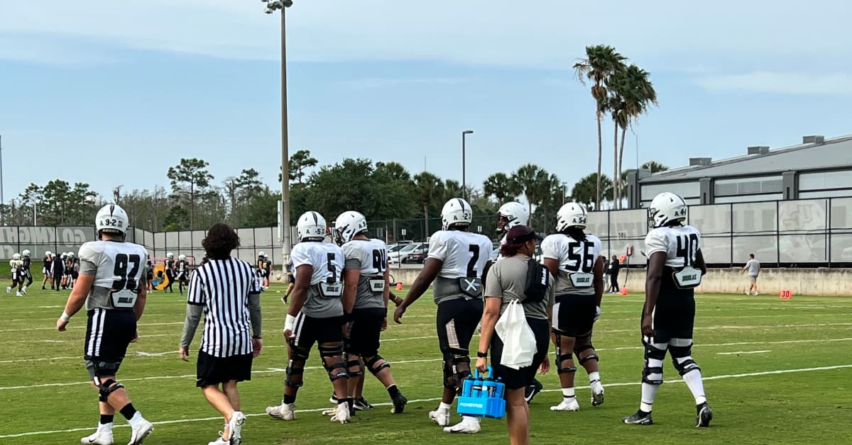 What Can Be Learned From the 2022 UCF Football Spring Game? Inside