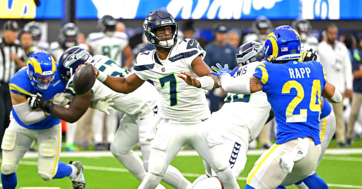 Los Angeles Rams vs Seattle Seahawks Preview (1/8/23): Betting