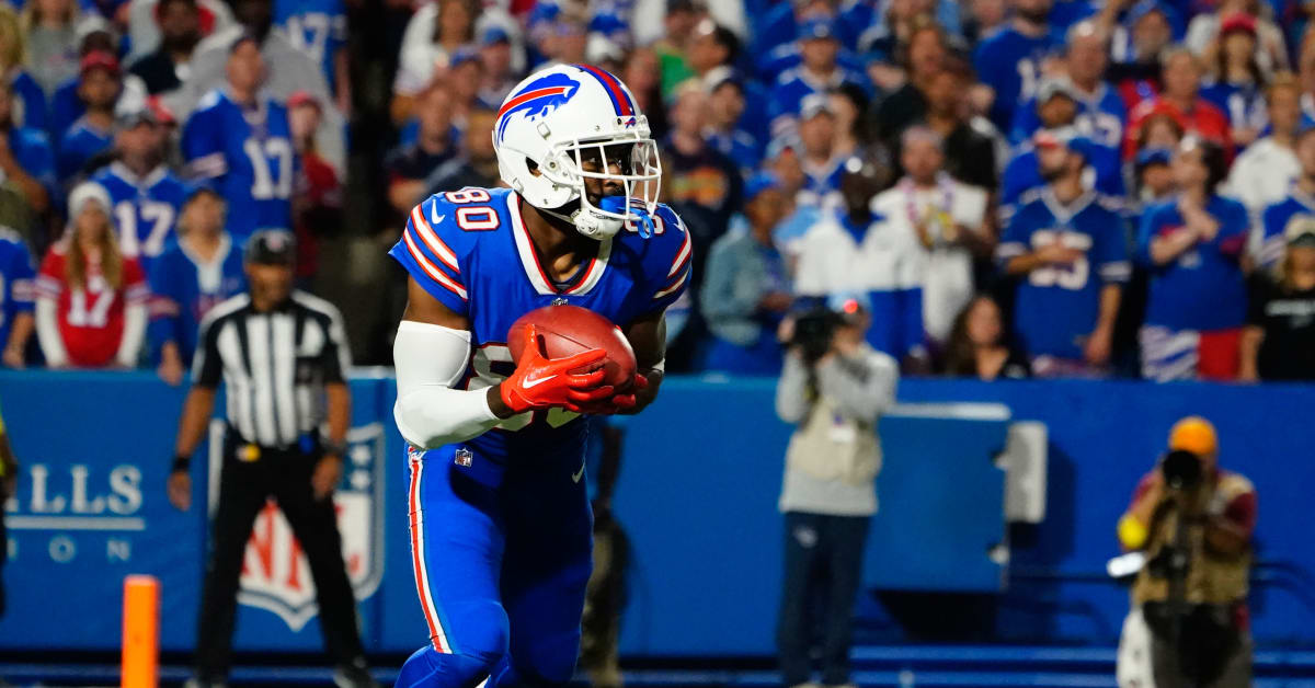 Buffalo Bills BREAKING: Damar Hamlin Makes 53-Man Roster - Sports  Illustrated Buffalo Bills News, Analysis and More