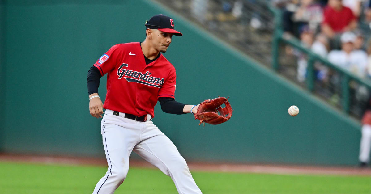 Guardians News Andres Gimenez Ranked As A Top 10 Second Baseman By MLB