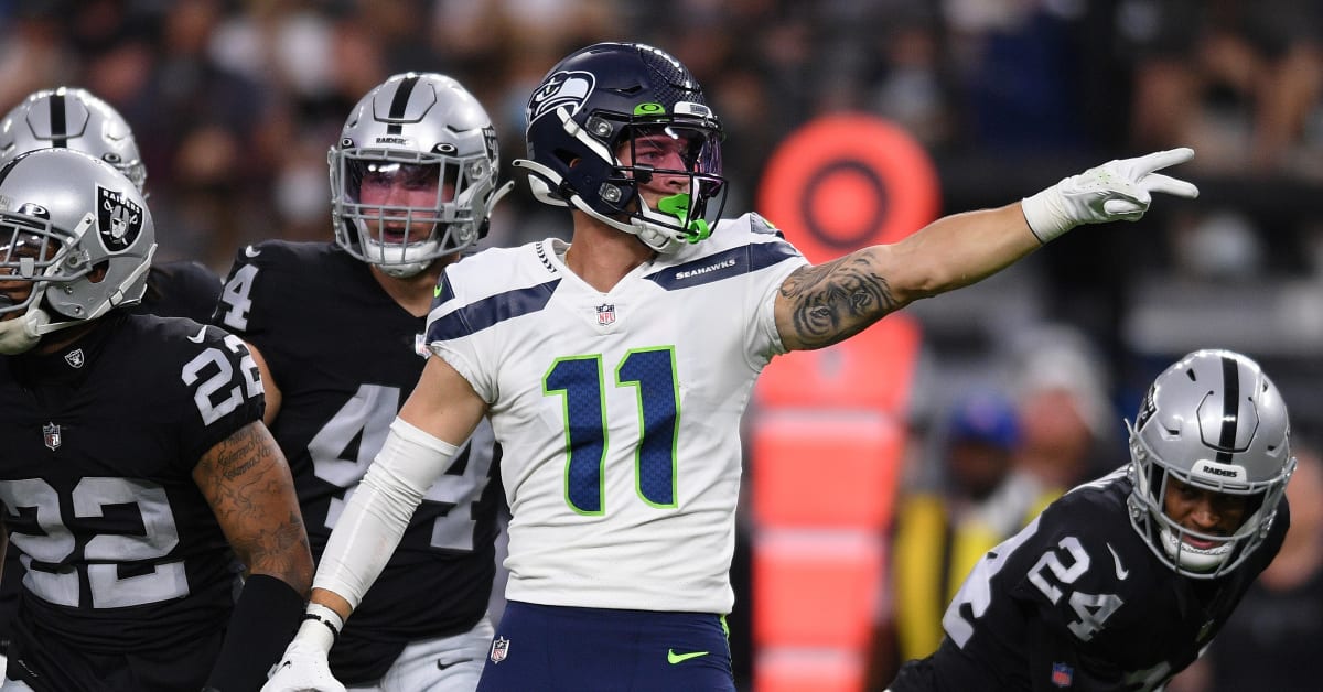 Seattle Seahawks Elevate WR Cody Thompson, CB Lance Boykin From