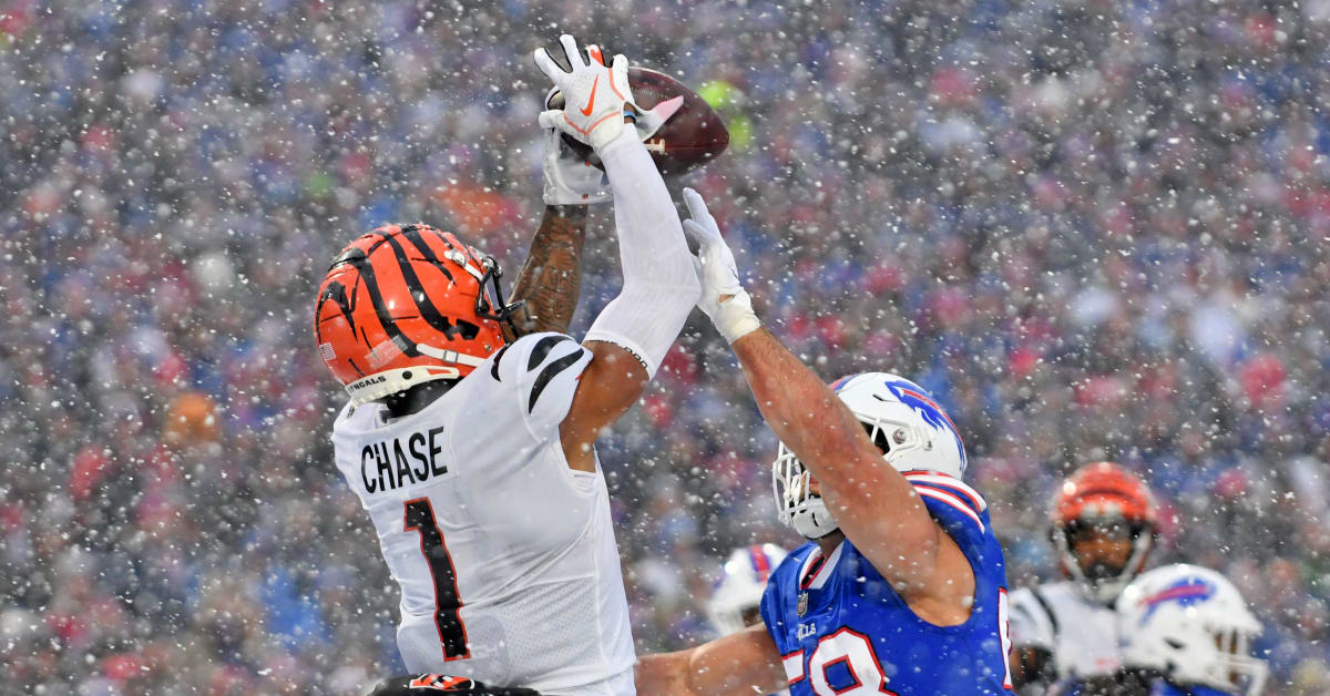 Buffalo Bills Salty Toward Cincinnati Bengals? Buffalo GM Brandon Beane ...