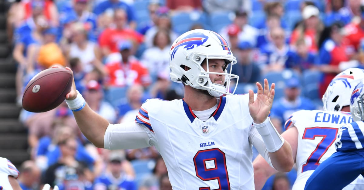 Buffalo Bills Backup QB Battle Matt Barkley or Kyle Allen? Sports