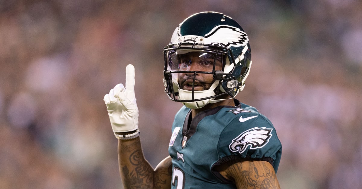 Seahawks' Diggs Recruiting Darius Slay After Eagles Trade News