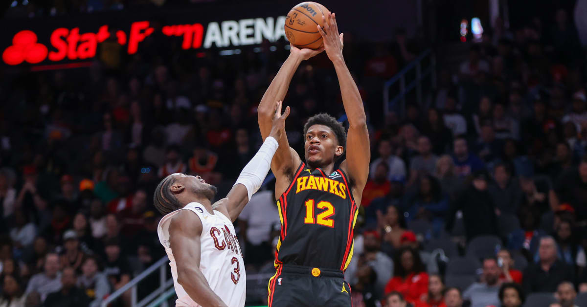 REPORT: Cavs Interested In Hawks' De'Andre Hunter - Sports Illustrated ...