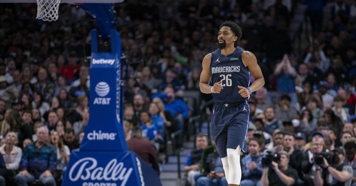 Spencer Dinwiddie Upgraded to Starting Lineup? What It Means for Dallas