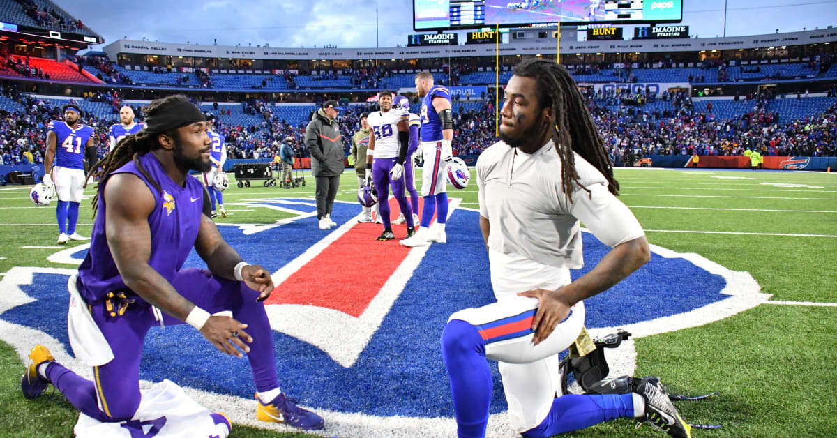 Minnesota Vikings RB Dalvin Cook 'Could Be' Cut, Says Insider; Should  Buffalo Bills Sign? - Sports Illustrated Buffalo Bills News, Analysis and  More