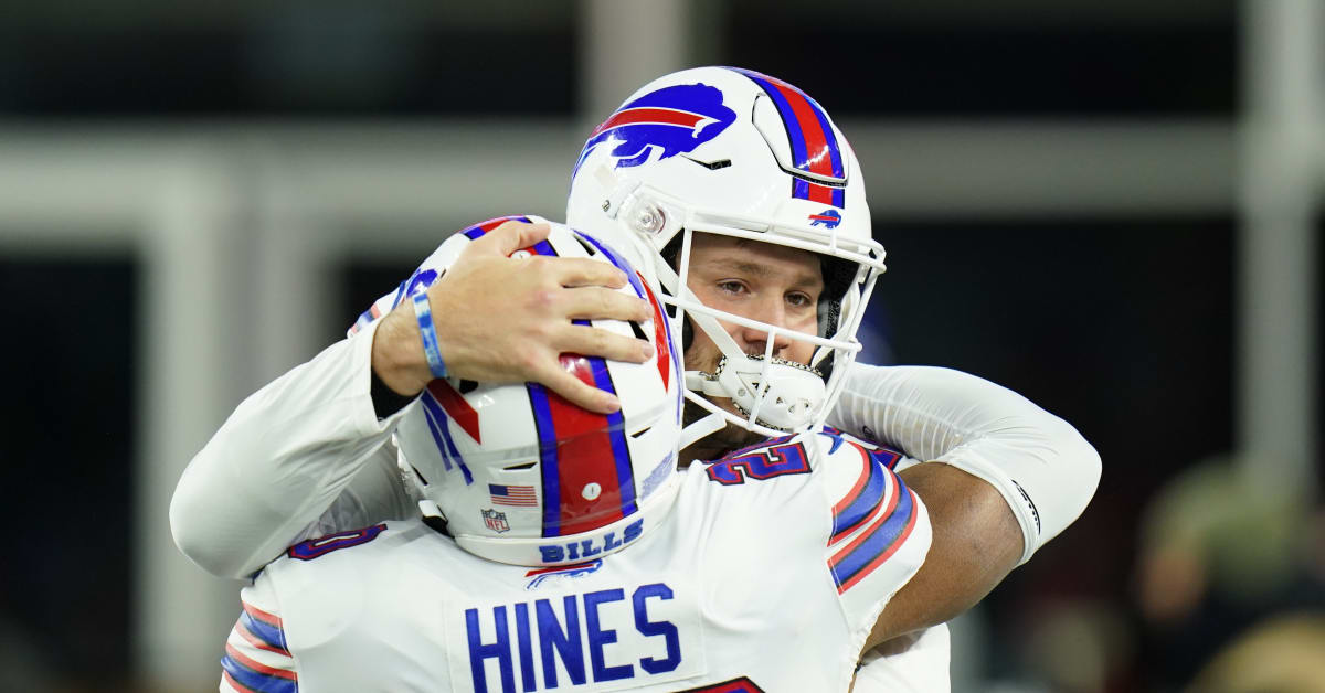 Bills game analysis: Nyheim Hines gives Buffalo a matchup