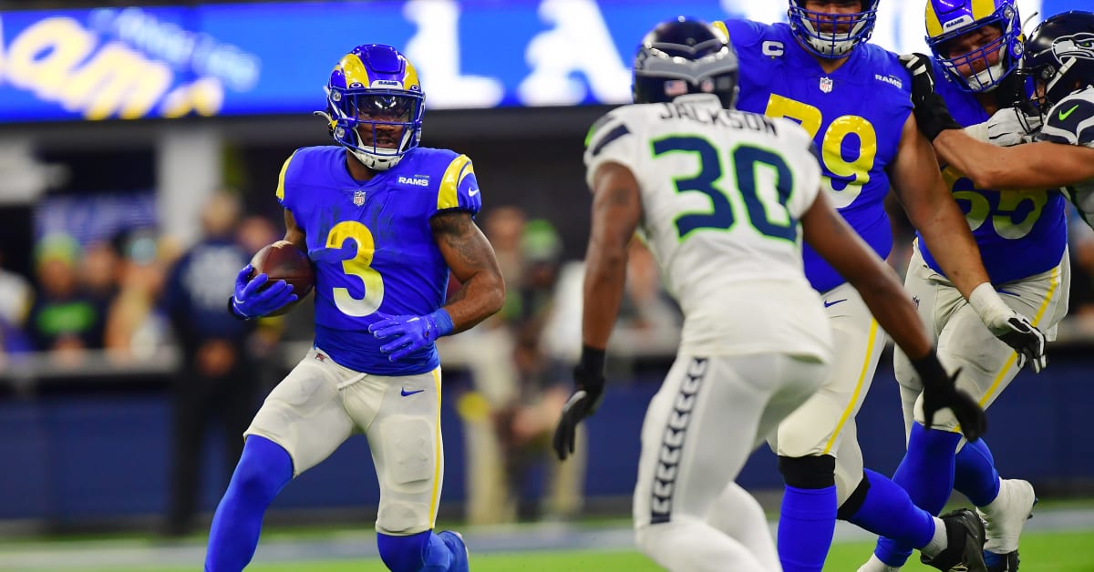 L.A. Rams vs. Seattle Seahawks Notebook: Puka Nacua Thrills, Defense  Dominates - Sports Illustrated LA Rams News, Analysis and More