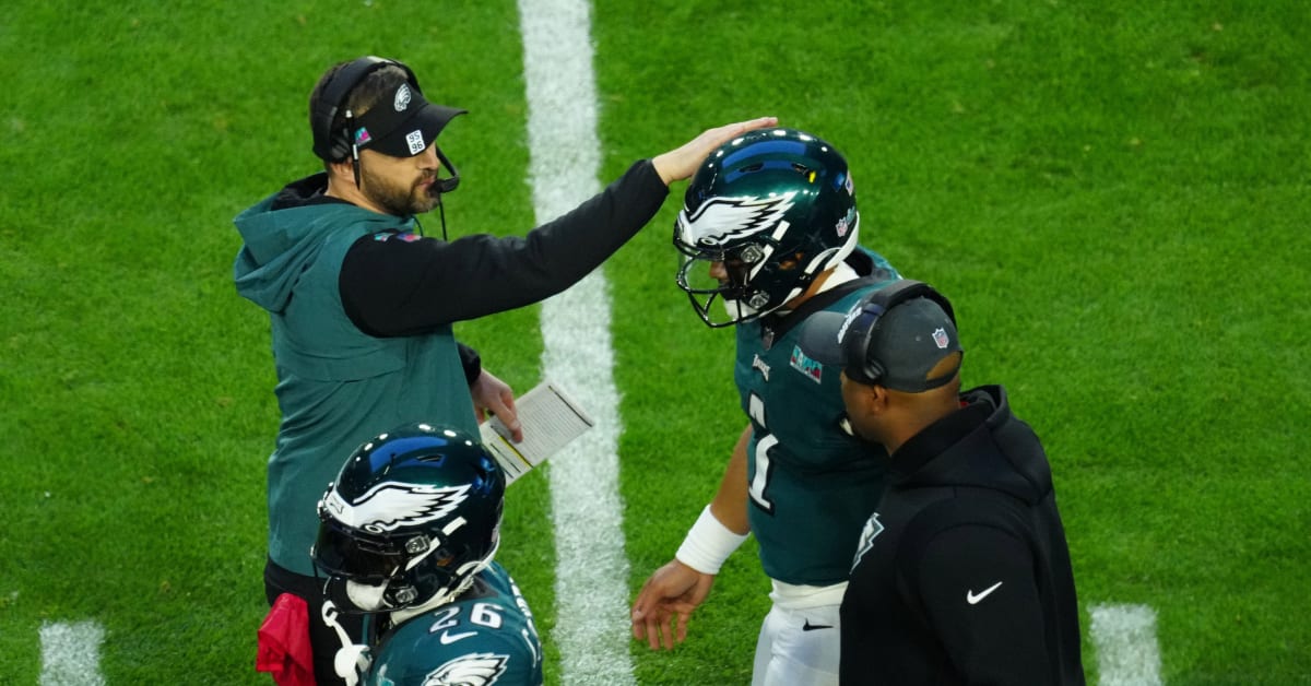 Philadelphia Eagles Vs. Washington Commanders Pre Game GIF - Nfl