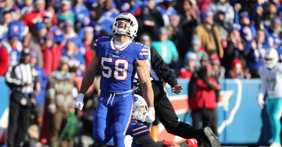 Bills injury update: Matt Milano practices in full, Tremaine