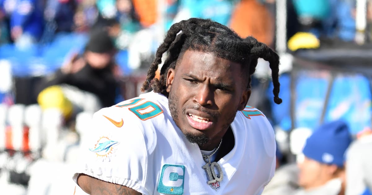 Bills vs. Miami Dolphins: Can Buffalo Shut Up Tyreek Hill & 2,000-Yard  Super Bowl Guarantee? - Sports Illustrated Buffalo Bills News, Analysis and  More