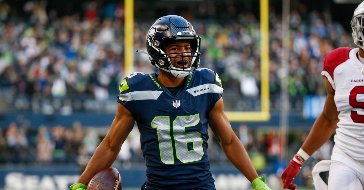 Tyler Lockett Stats, News and Video - WR