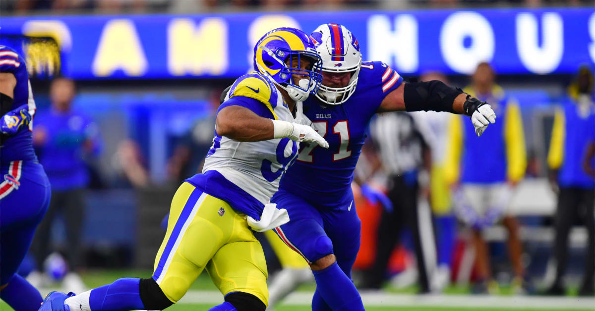 Los Angeles Rams DT Aaron Donald Seeking Fresh Start: 'Remake My Name!' -  Sports Illustrated LA Rams News, Analysis and More