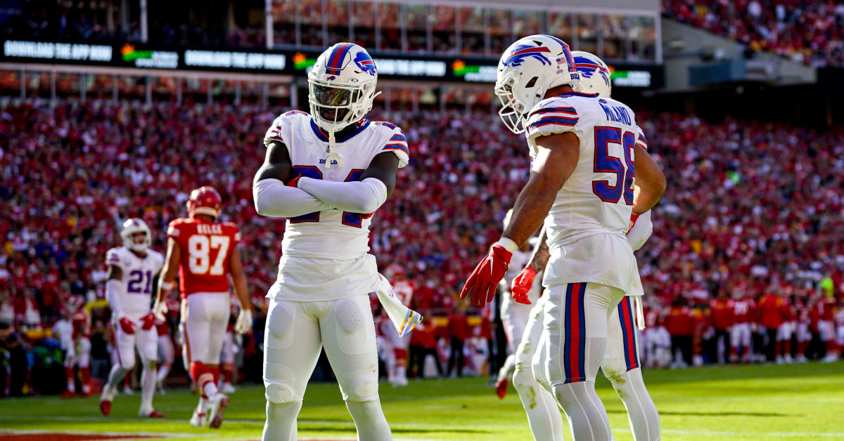 Bills CB Kaiir Elam Sends Message to Buffalo After Getting Benched