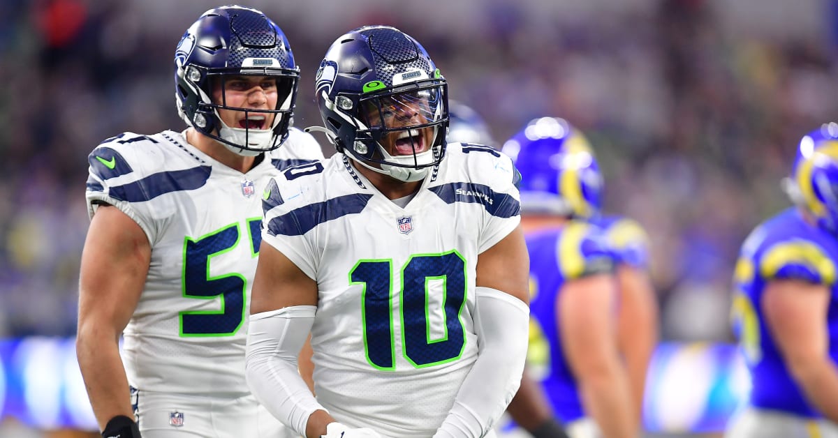 Seattle Seahawks Got Served 'Knockout Punch' vs. Los Angeles Rams Says D.K.  Metcalf - Sports Illustrated Seattle Seahawks News, Analysis and More