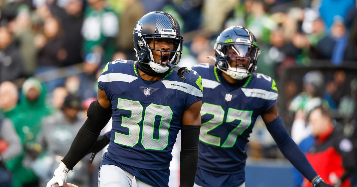 KJ Wright's advice to Seahawks CB Coby Bryant: Come in hungry!