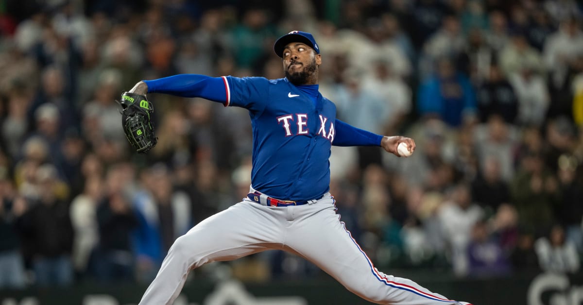 Texas Rangers Magic Numbers for Playoffs, American League West Hold