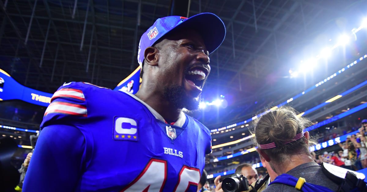 Buffalo Bills Already Have 'Super Bowl Trophy'? Von Miller Motivation vs.  Bengals - Sports Illustrated Buffalo Bills News, Analysis and More