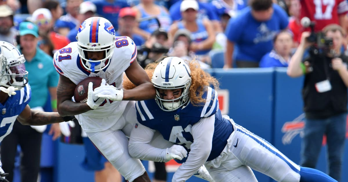 Colts: 3 players on roster bubble who must shine in preseason