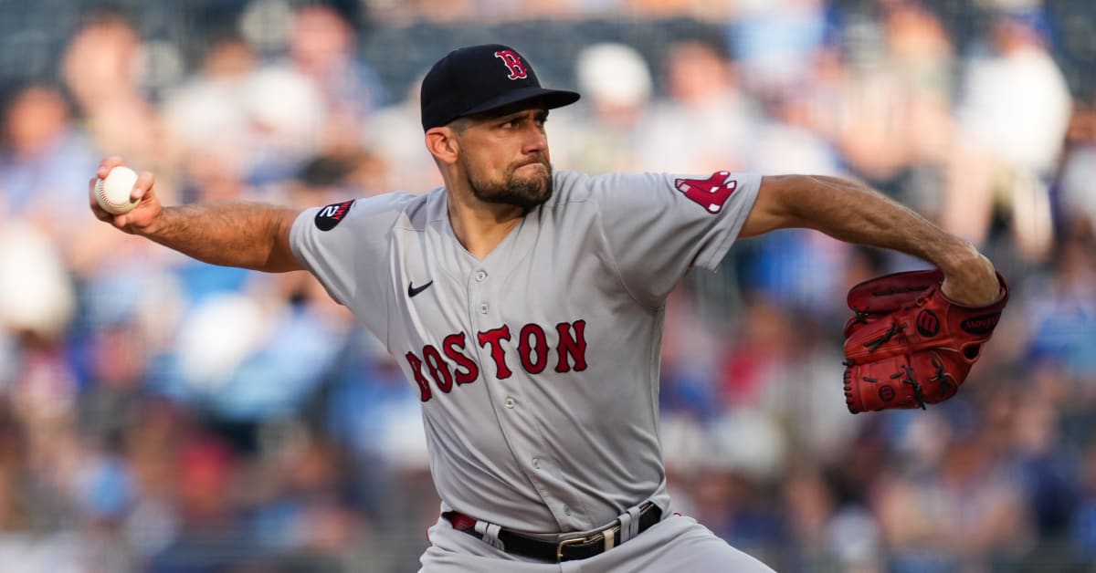 Did Texas native Nathan Eovaldi ever dream he'd play for the Rangers?