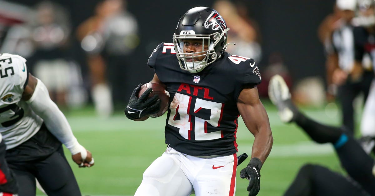 Falcons RB Caleb Huntley on PUP list - The Falcoholic