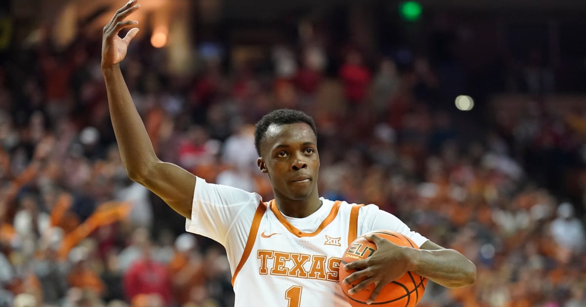 Texas Longhorns Alumni Reveal Roster for 1 Million TBT Tournament