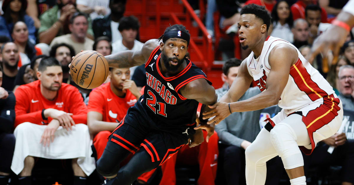 Bulls' 2022 Free Agents, Targets and Draft Needs After NBA Playoff