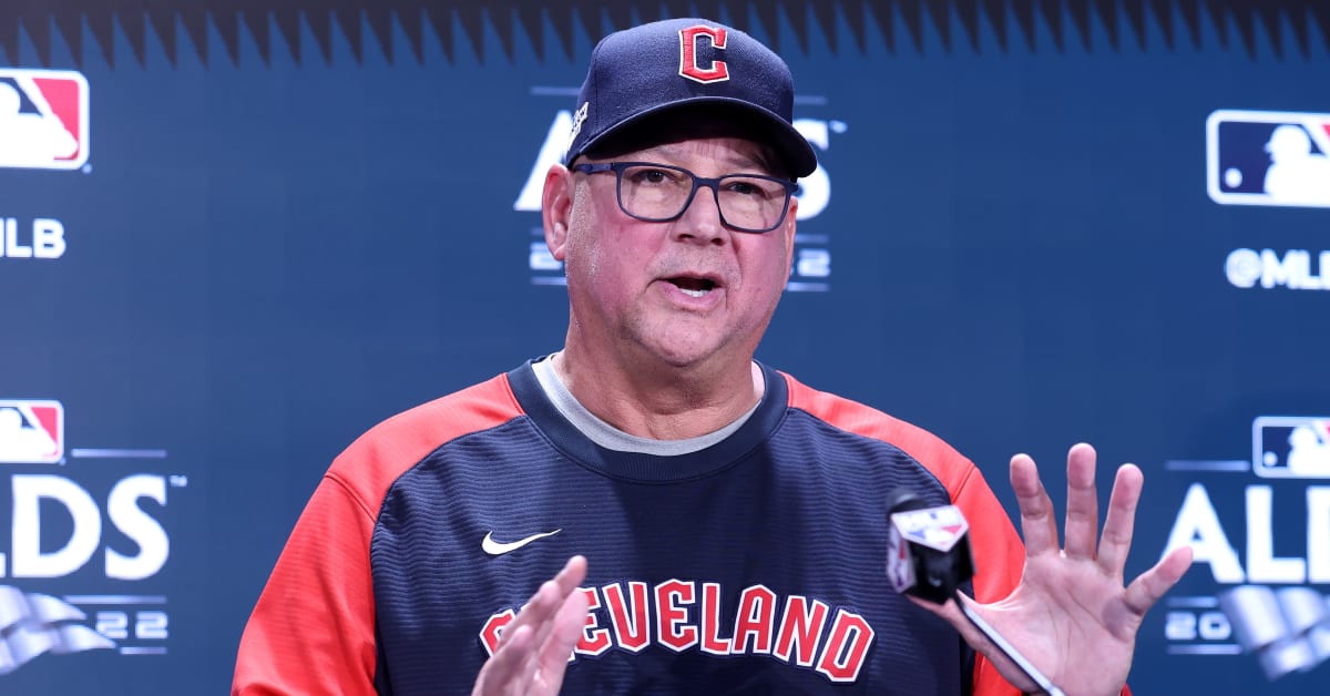 Guardians Manager Terry Francona Reunited W/ Beloved Scooter After Apparent  Theft