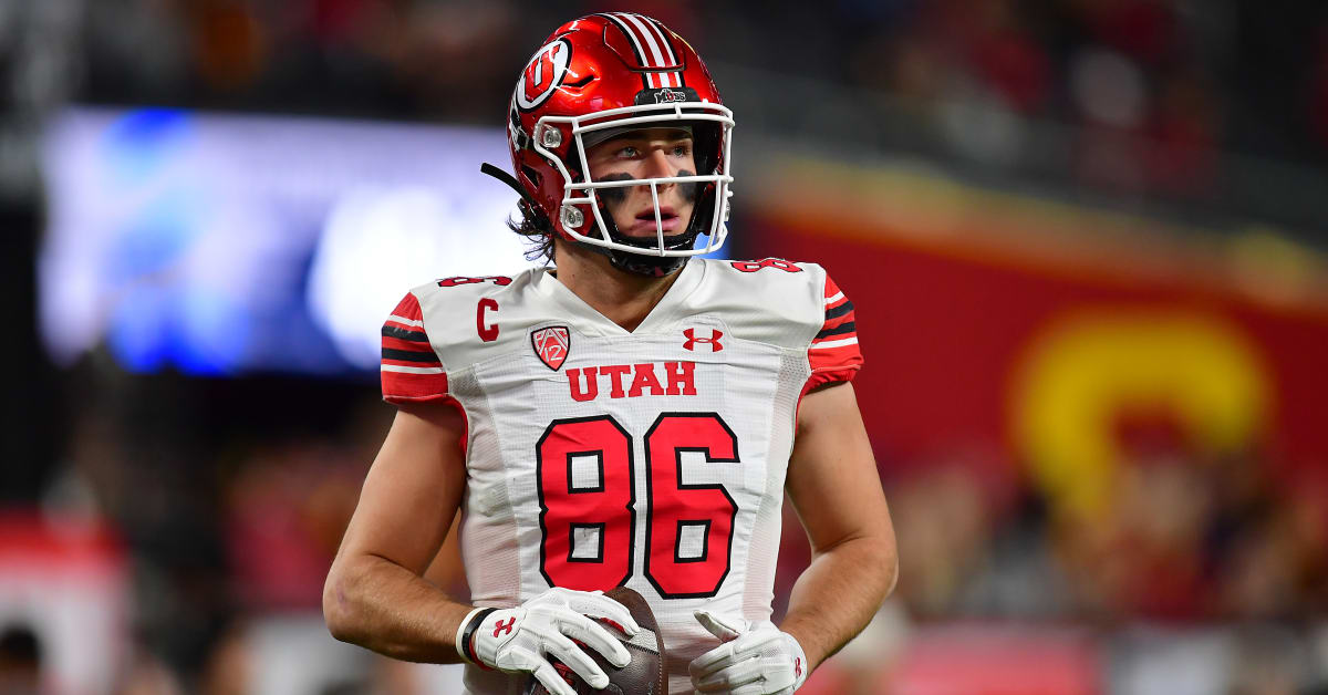 The moment Utah TE Dalton Kincaid became a Buffalo Bill