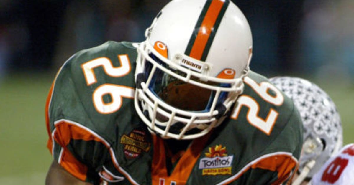 sean taylor college jersey