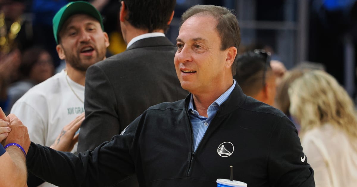 Warriors Owner Joe Lacob Interested in Buying the Los Angeles Angels ...